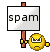 :SPAM!:
